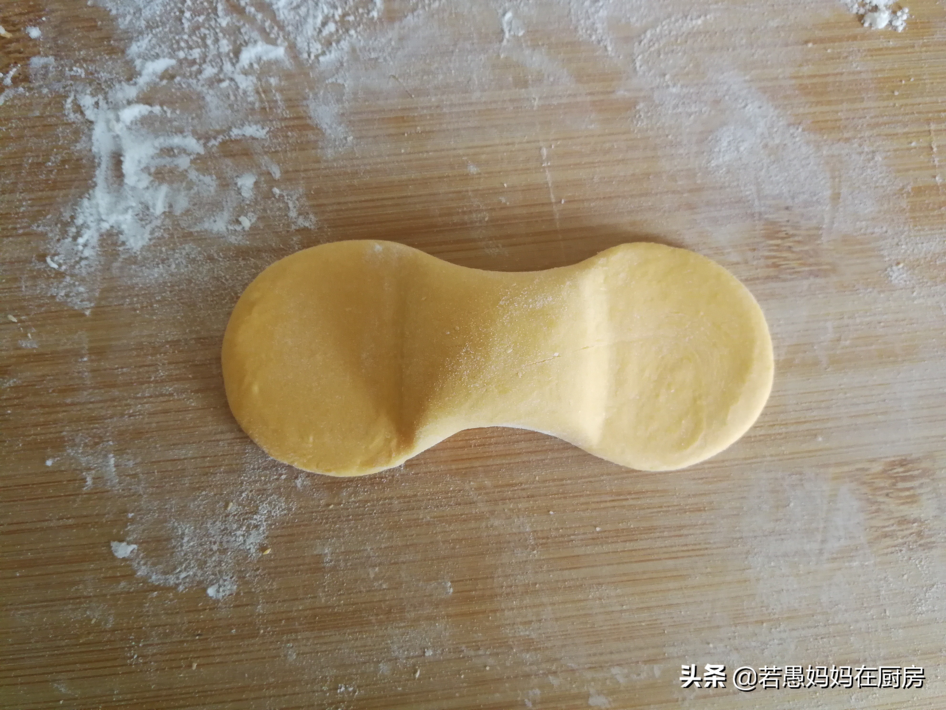 招财进宝馒头的花样做法,招财进宝的馒头怎么做