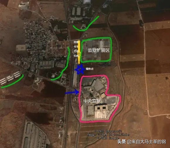 叙利亚阿勒颇中央监狱保卫战,阿勒颇监狱保卫战视频