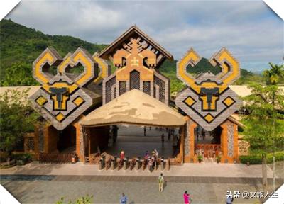 海南槟榔谷黎苗文化旅游区表演,海南槟榔谷黎苗文化旅游区酒店