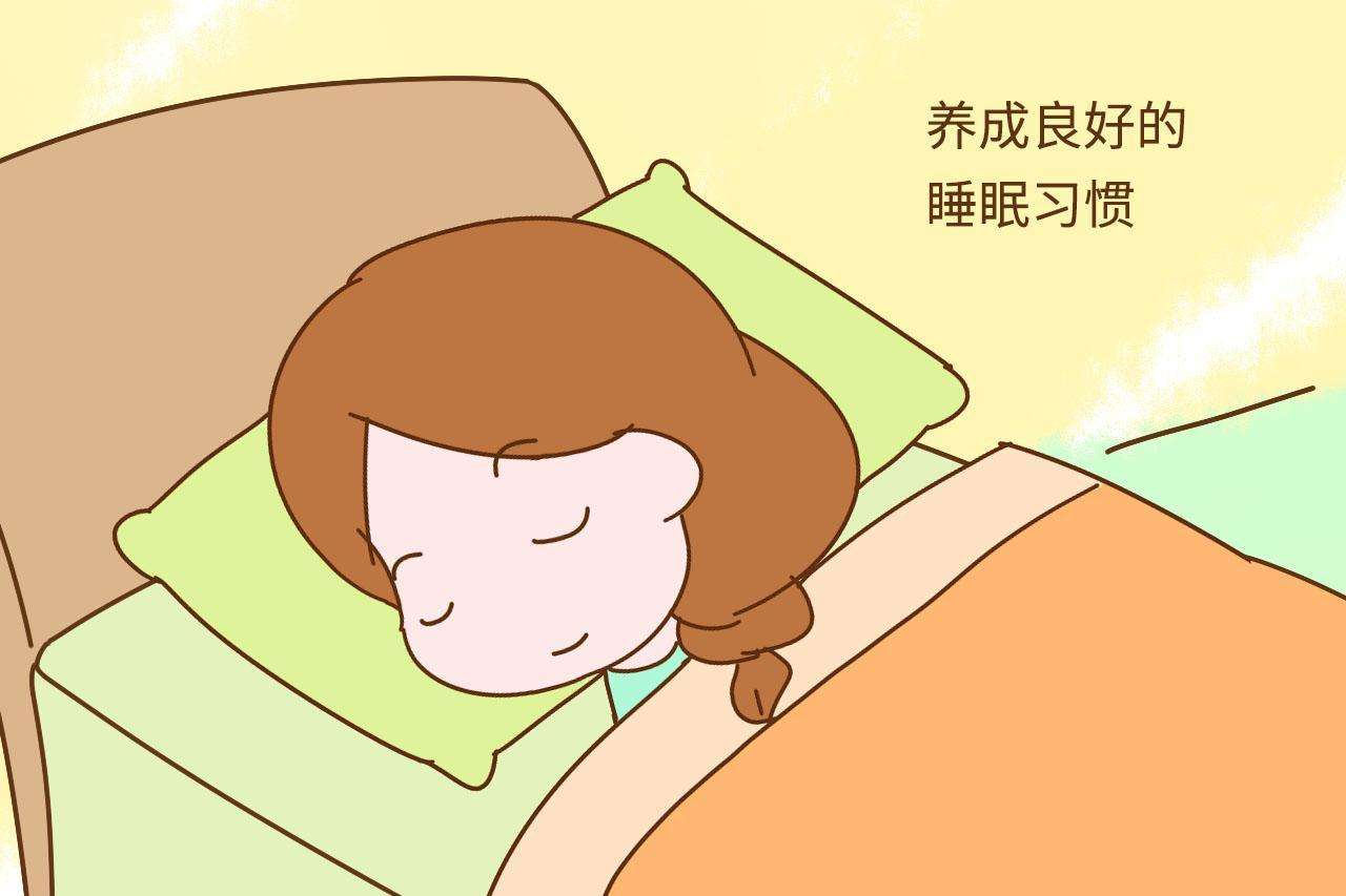 孕晚期怎么办有助于睡眠,孕晚期吃的什么能助睡眠