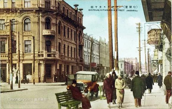 100多年前的东北是怎样,100年前的东北现状