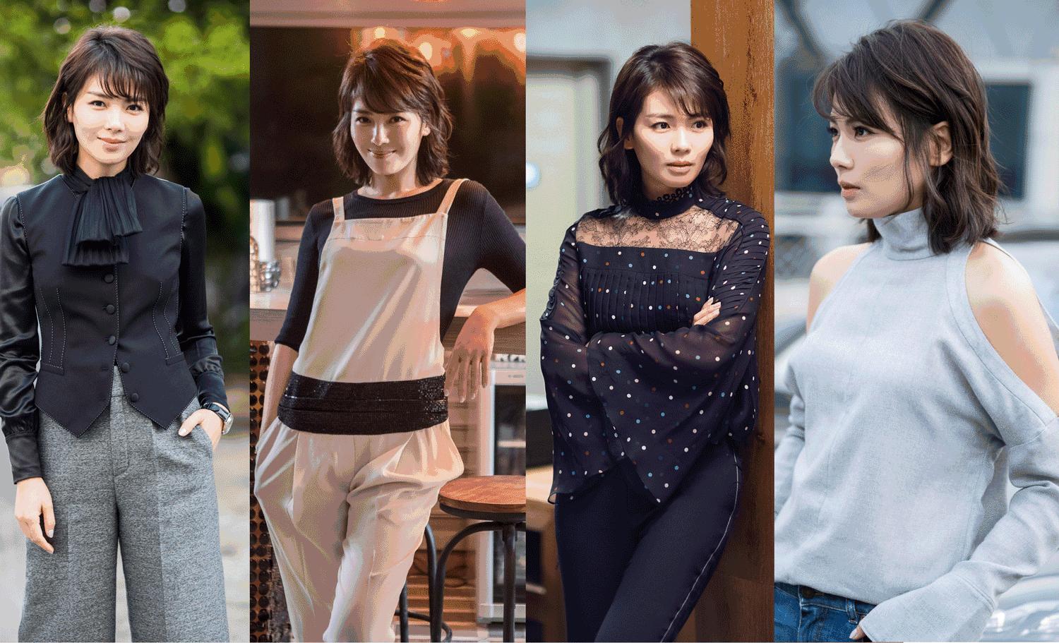 职场一般怎么穿衣服,上班哪些穿搭不得体