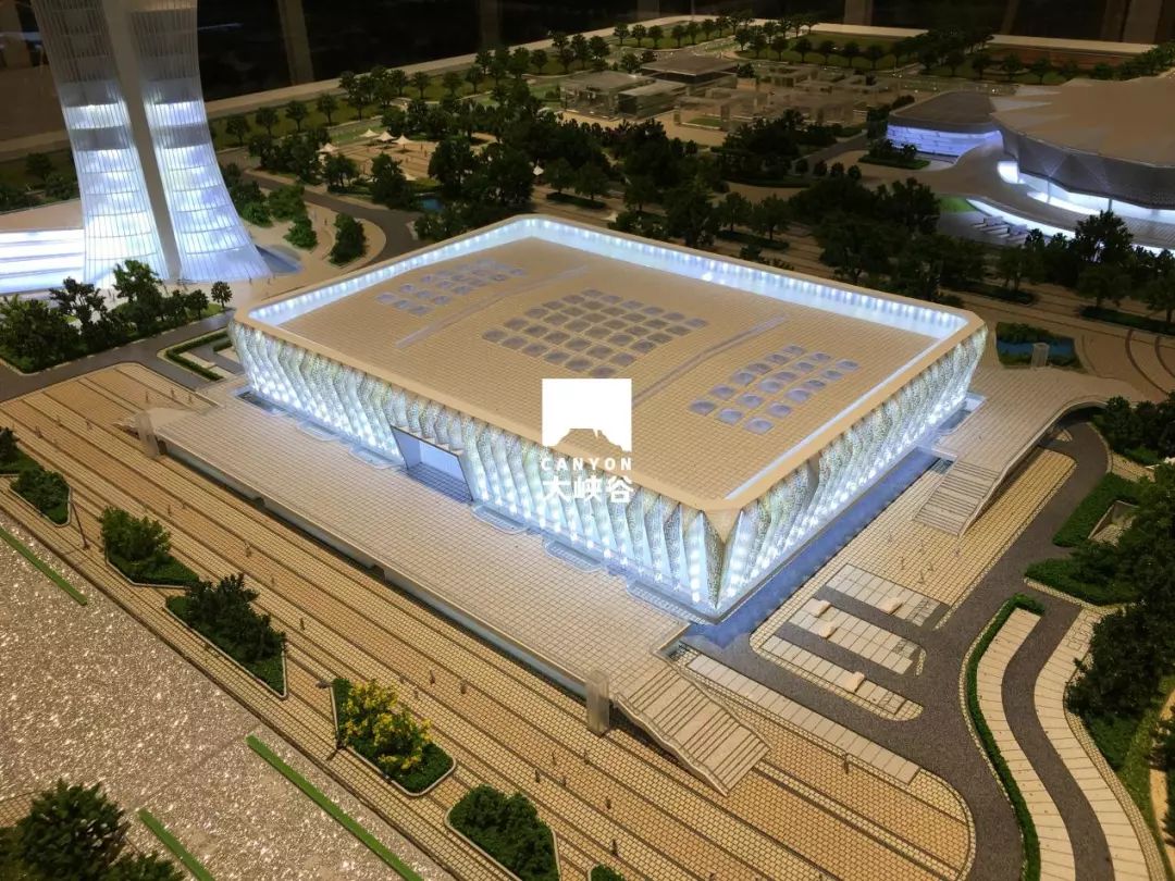 西安沙盘模型制作学习,西安沙盘模型