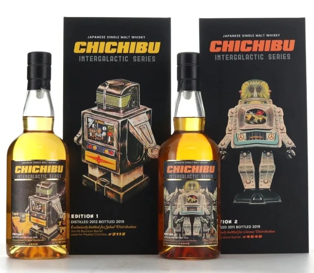 秩父威士忌：羽生扑克牌系列操盘人创立，资深日威圈爆火