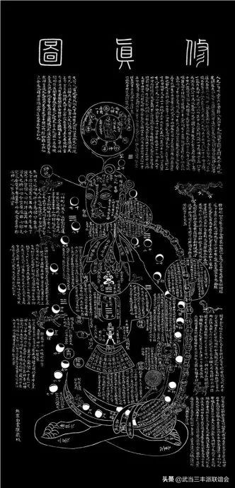 洪荒之力的哲学道理,道家的元炁