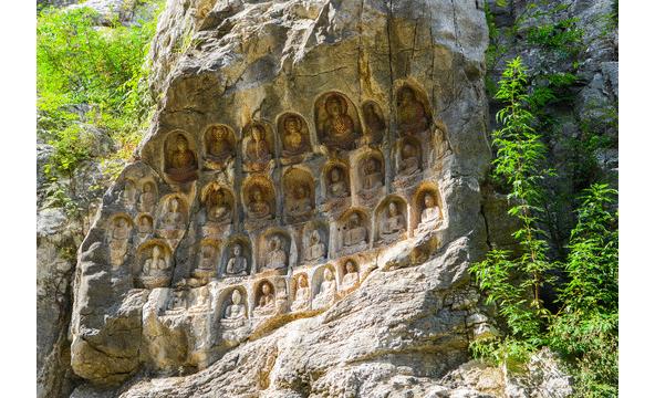 自驾游济南南山好玩的攻略,济南冬季自驾游必去十大景点