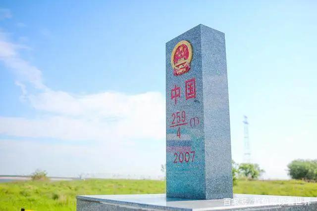 中国地大物博，知道东、南、西、北极在哪里吗？