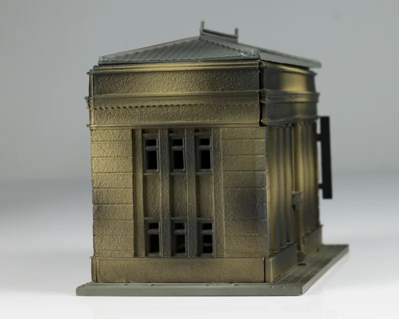 模玩集聚地机甲模型展示,模玩里的迷你模型推荐