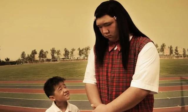 长江七号班花简介,长江七号巨人班花的真实身份