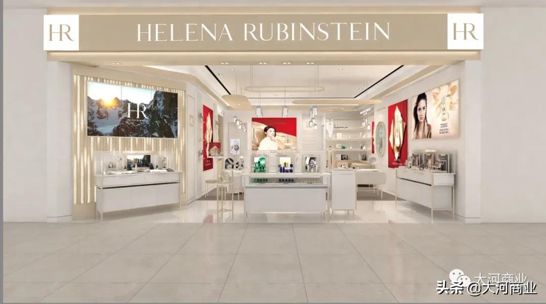 名品进驻,新的品牌入驻大卫城