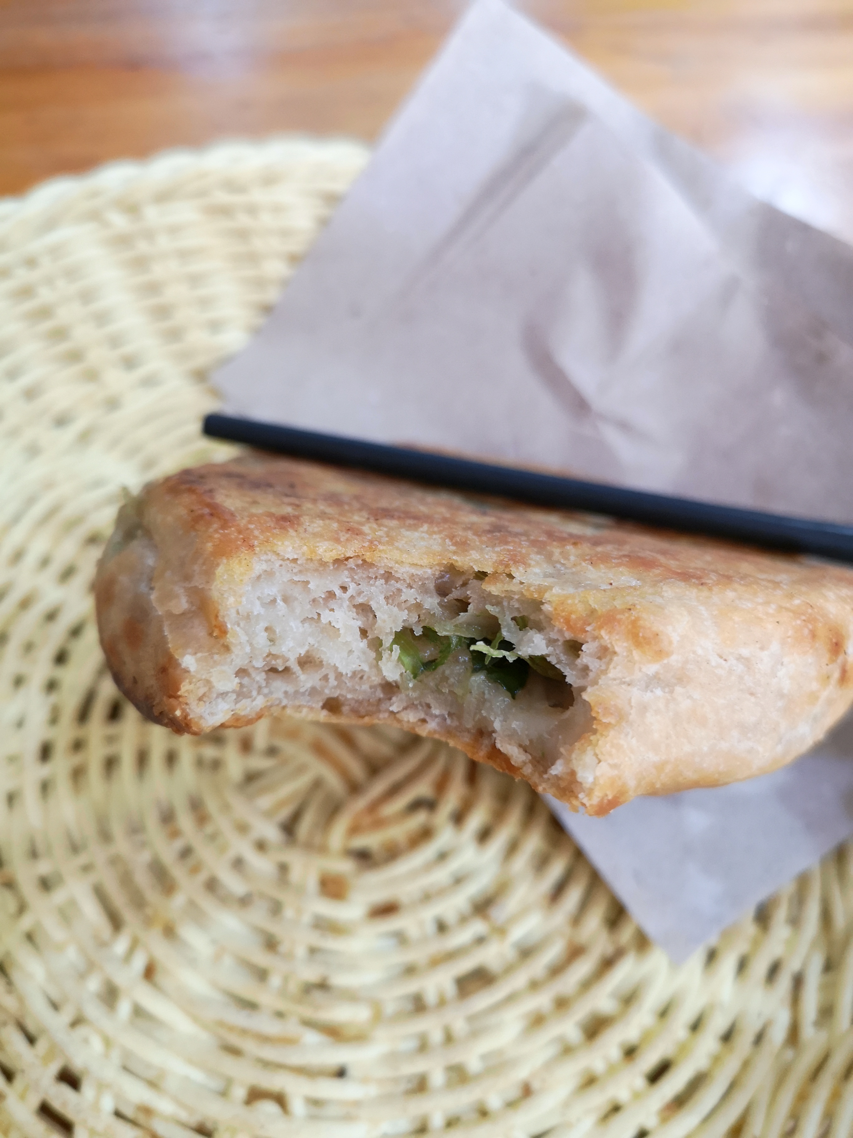 水清沟火烧店,水清沟美食火烧