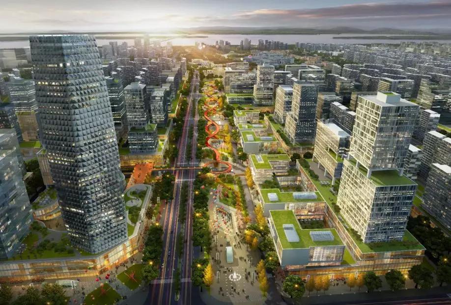 南京正在崛起的新城,南京如何摆脱颓势