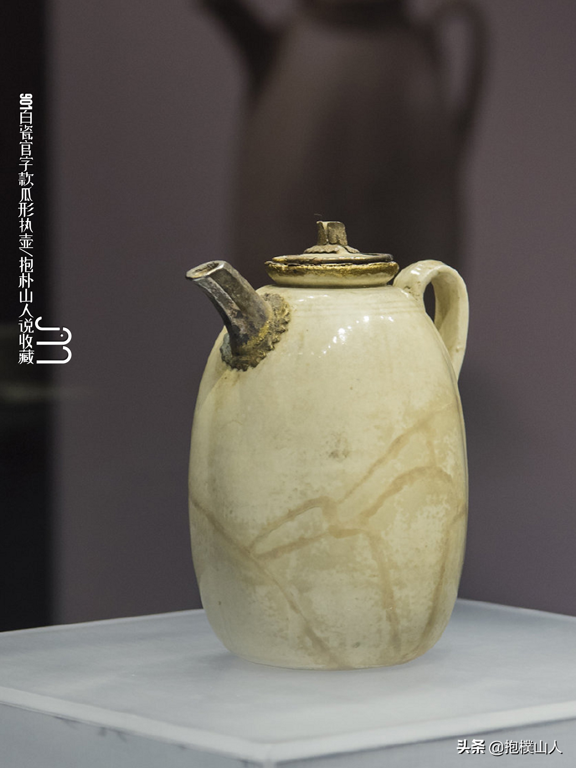 执壶演变过程,中国历代紫砂器物