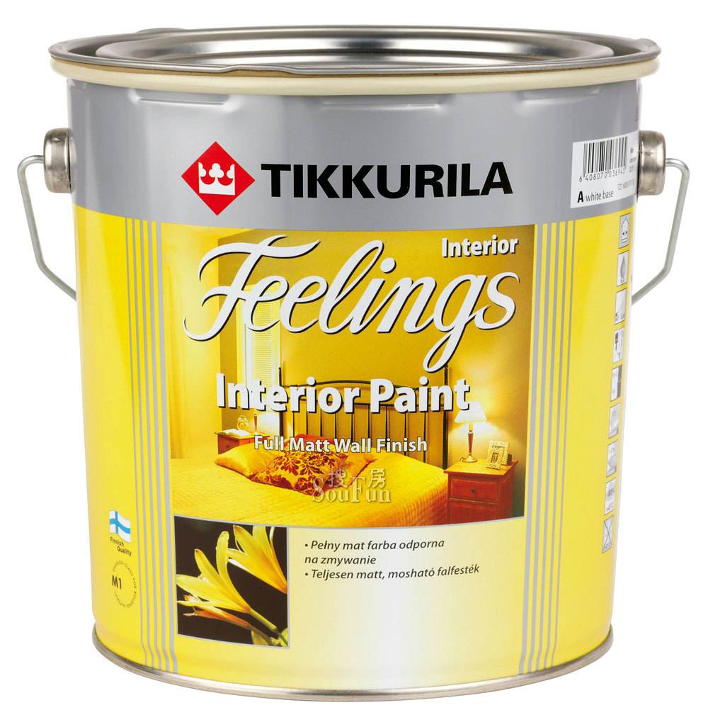 进口乳胶漆和国产乳胶漆的区别,乳胶漆品牌这么多应该怎么选