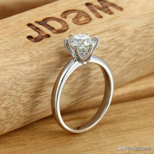 钻石戒托是18k的好还是铂金的好,白金和铂金哪个适合做戒托