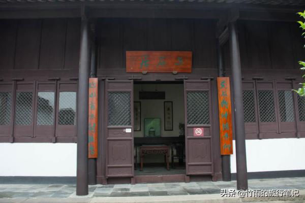 嘉兴旅游推荐烟雨长廊,嘉兴梅湾街打卡
