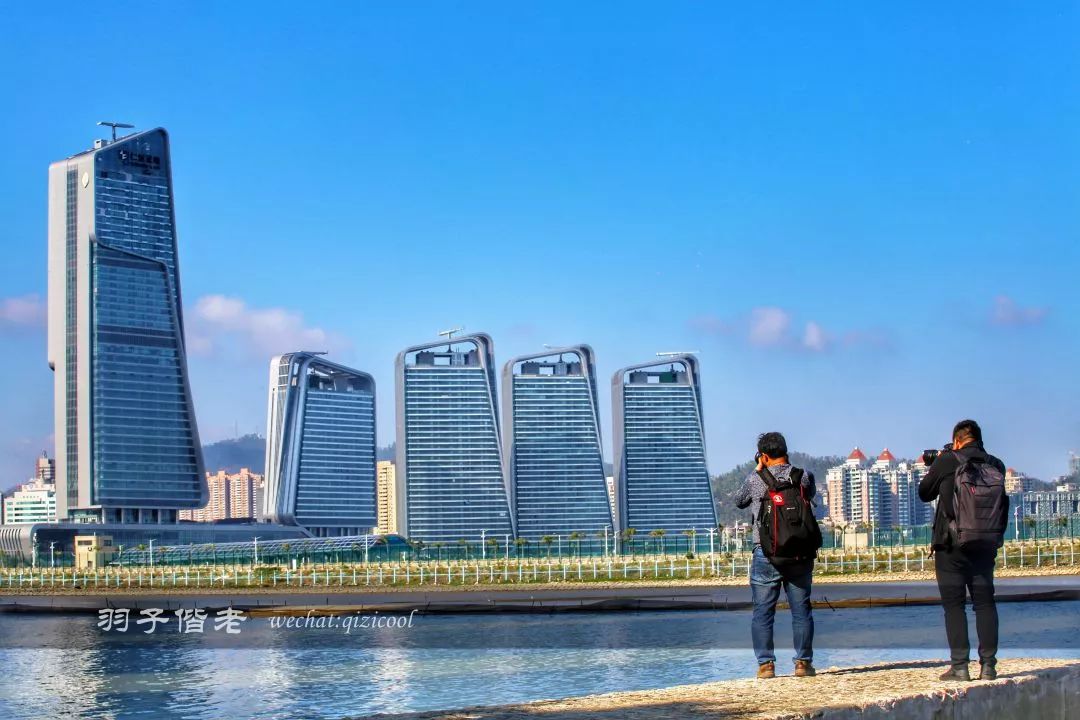 珠海洲际酒店,珠海地标