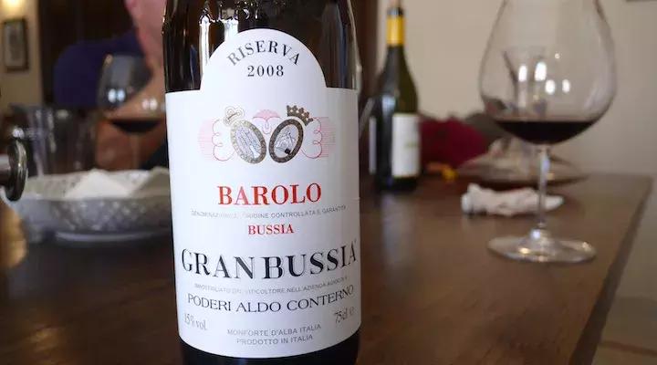 25个最佳巴罗洛生产商，你喝过哪几家？