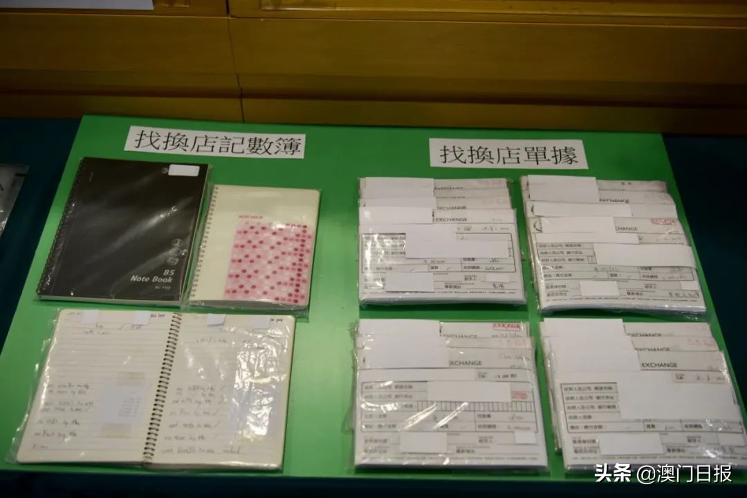 1.7亿现金!以这种方式运至澳门和珠海