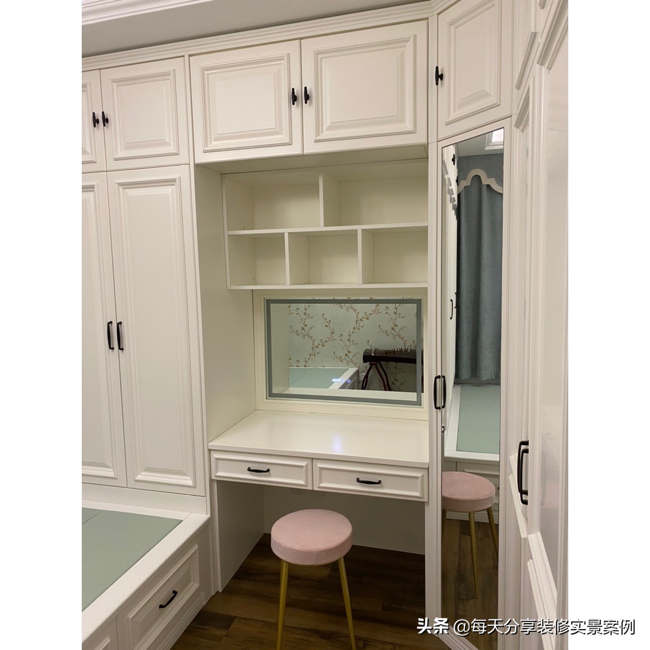 最让人惊呆的装修,这是我见过最好看的家庭装修