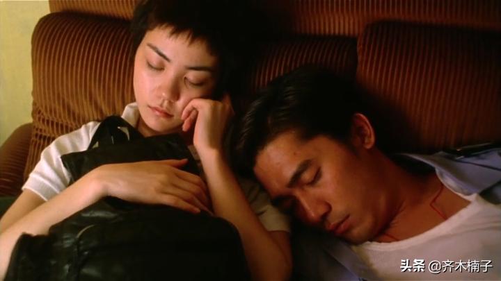 我们都曾迷失在成长的道路,迷失在重庆森林