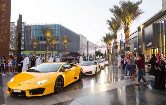 你了解迪拜吗1分钟带你了解迪拜,真正的迪拜到底什么样