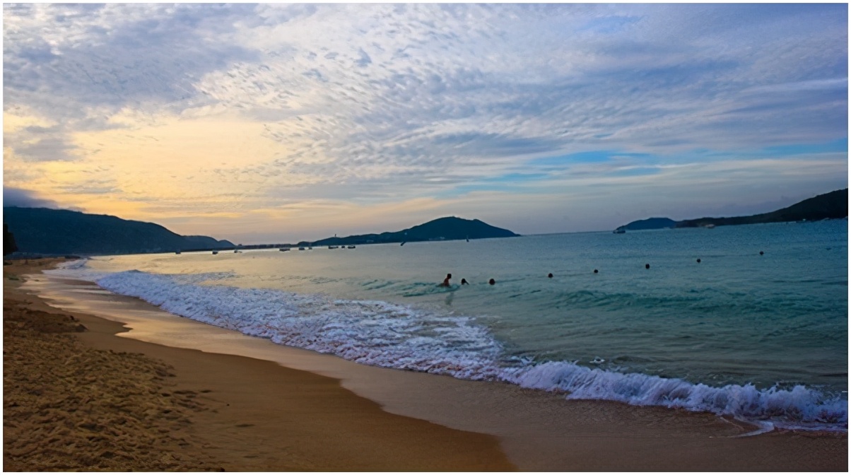 海南三亚亚龙湾旅游攻略,海南三亚亚龙湾