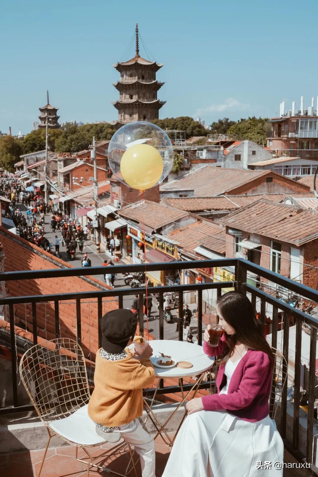 国庆必打卡小众咖啡厅推荐,适合夏天打卡的咖啡馆推荐