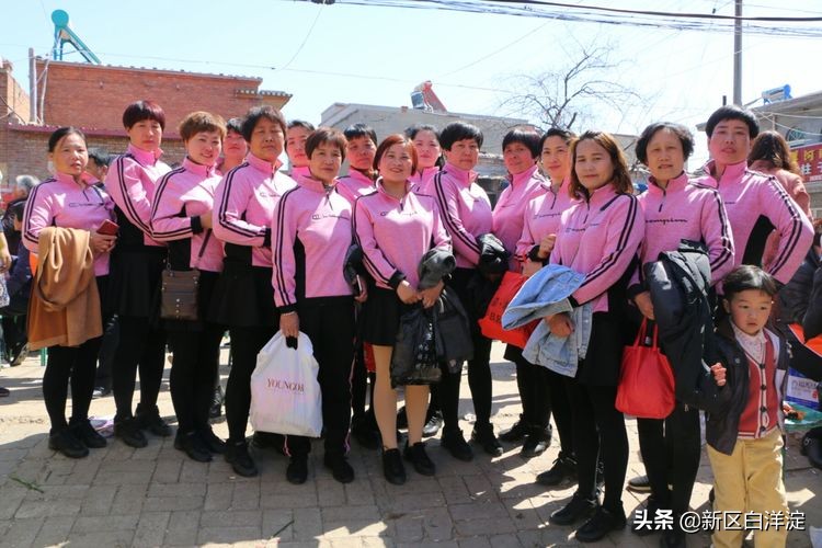 雄安新区首次孝道大餐，在淀南这个村子举办！