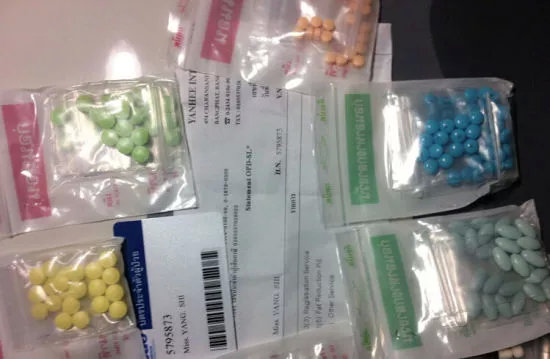 警惕网红减肥茶,网红减肥产品热销吃后副作用不小