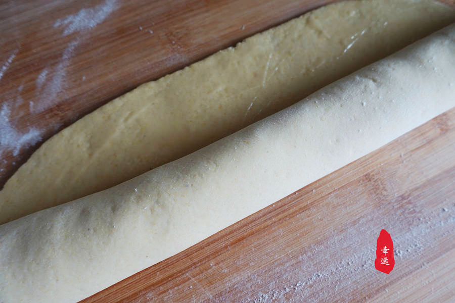 玉米面最神奇的吃法,玉米面吃起来涩涩的