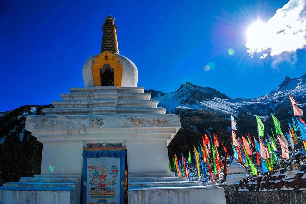 川西到底有什么魔力吸引着,川西为啥旅游资源多