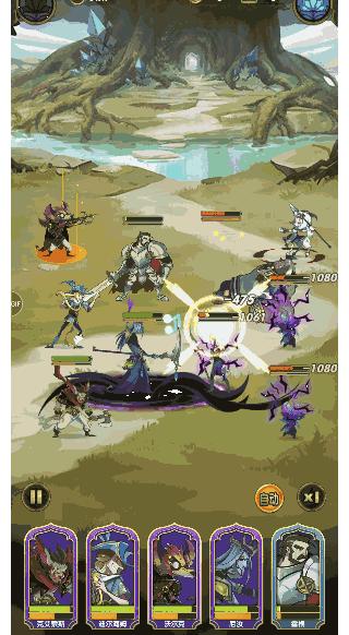 《AFKArena》佛系挂机卡牌游戏——莉莉丝游戏