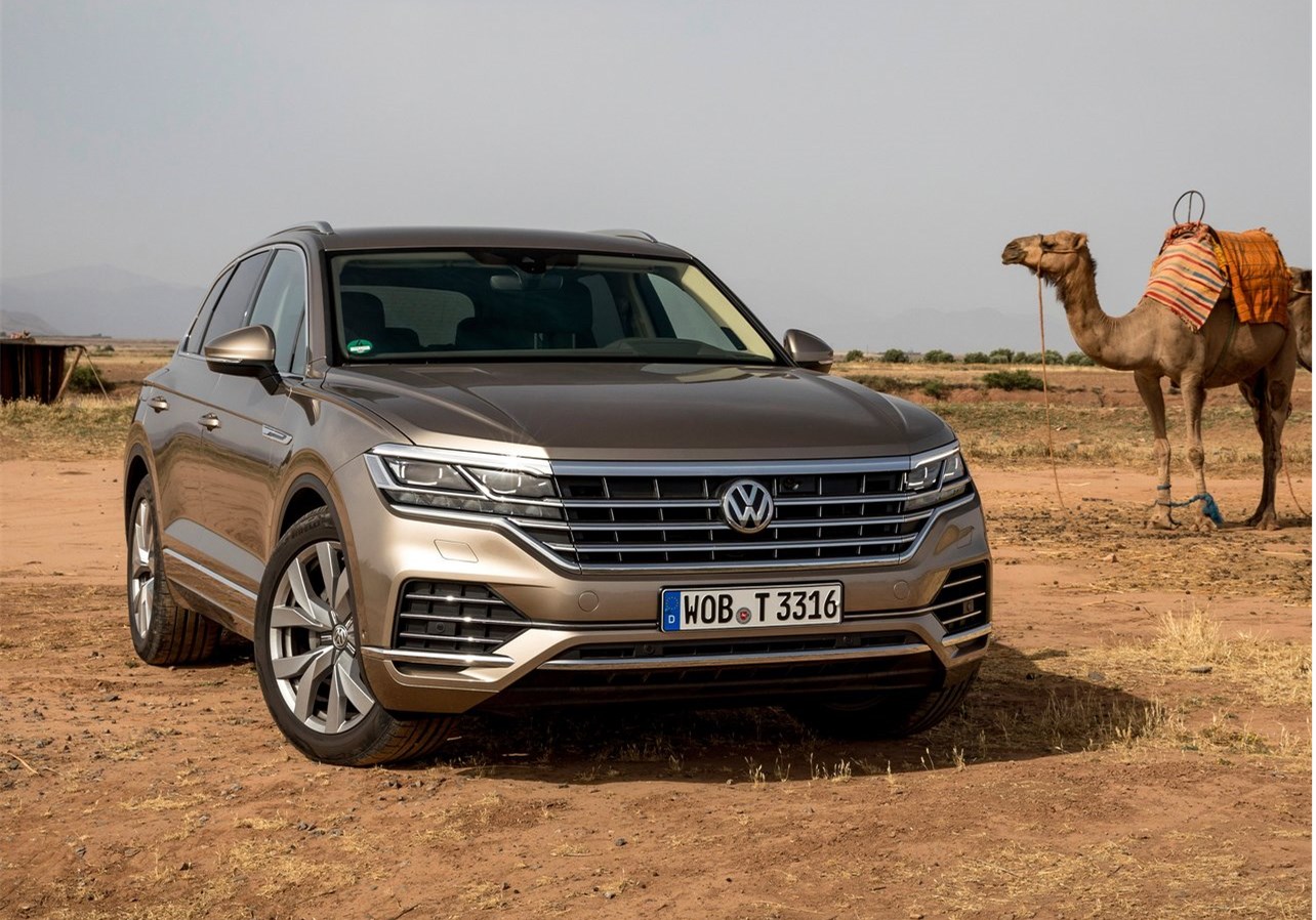 巅峰时配W12，今为销量出2.0T，带托森四驱的途锐还行吗？