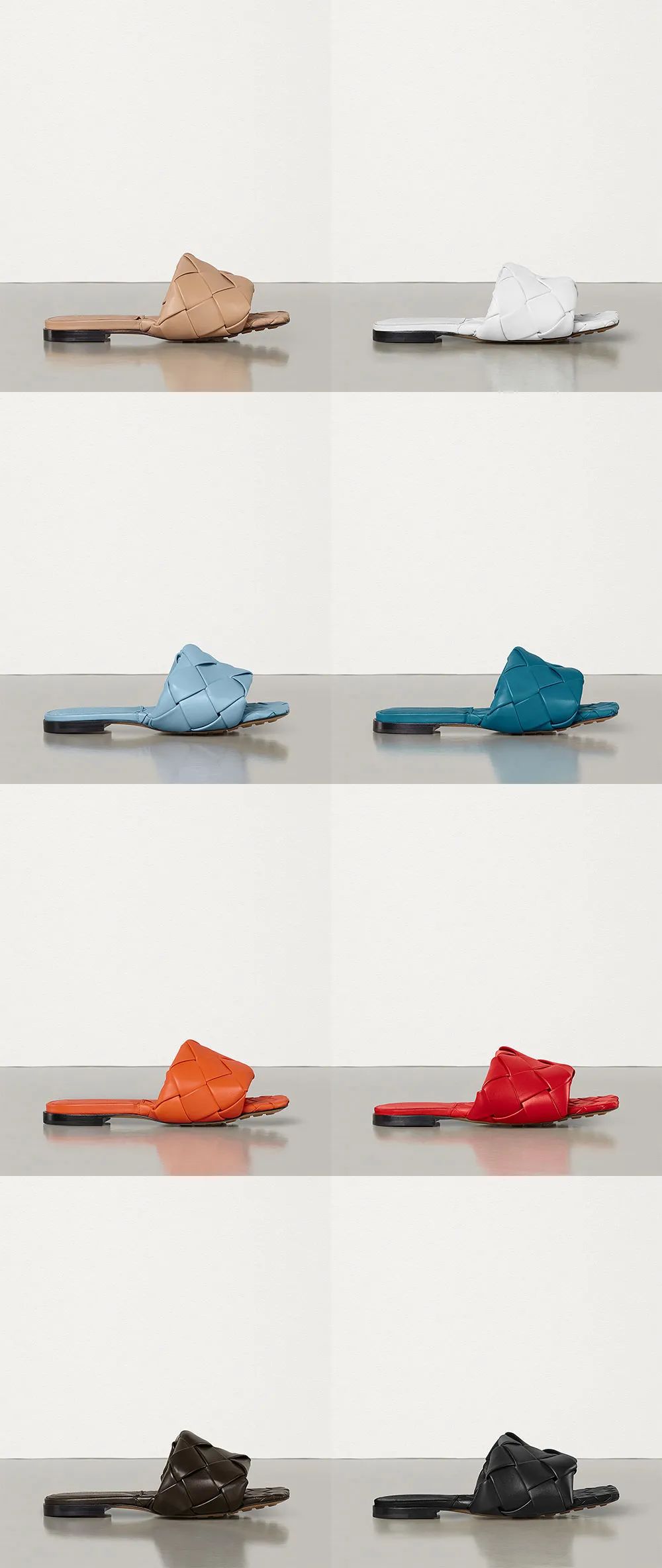 今年最流行的方跟凉鞋,又好看又好穿的凉鞋