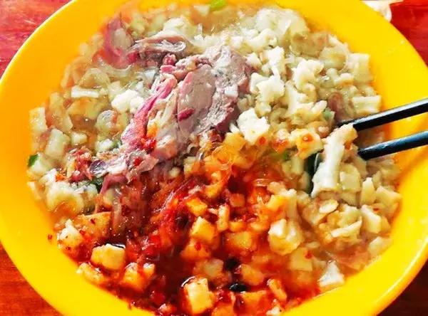 银川早餐排行榜前十名清真,银川好吃的早餐店铺推荐