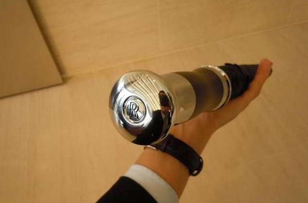 我们只做“价格屠夫”!68元优卡杜机械自动伞