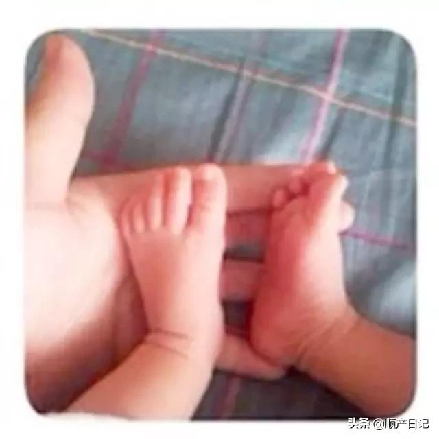 顺产日记8斤4两巨大儿子,七斤半顺产的日记