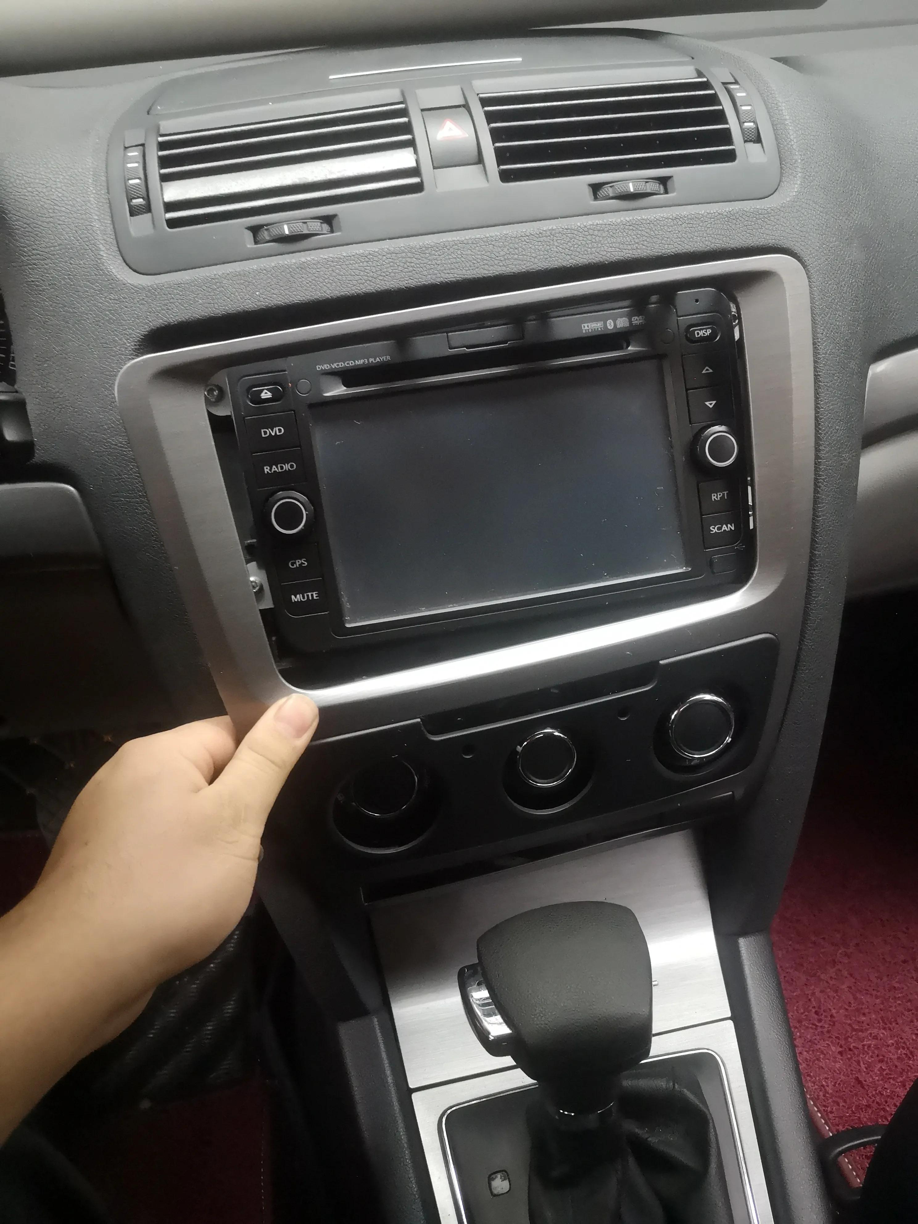 老明锐加装蓝牙模块,老明锐安装大众原厂行车记录仪