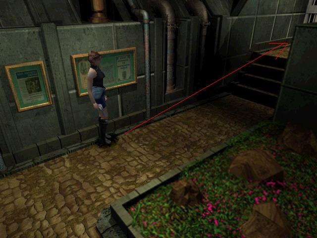 生化危机3经典版图文攻略,生化危机3游戏无限子弹全流程