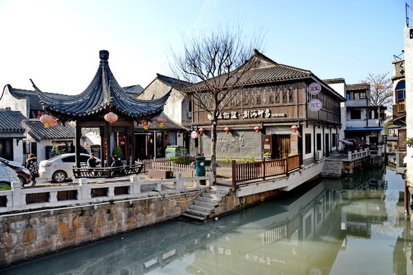 太仓四大古镇,江苏太仓的景点排名榜