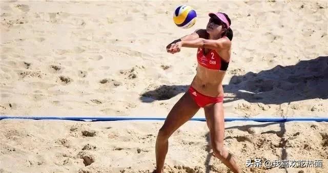 女子沙排女神,沙排女子真实照片