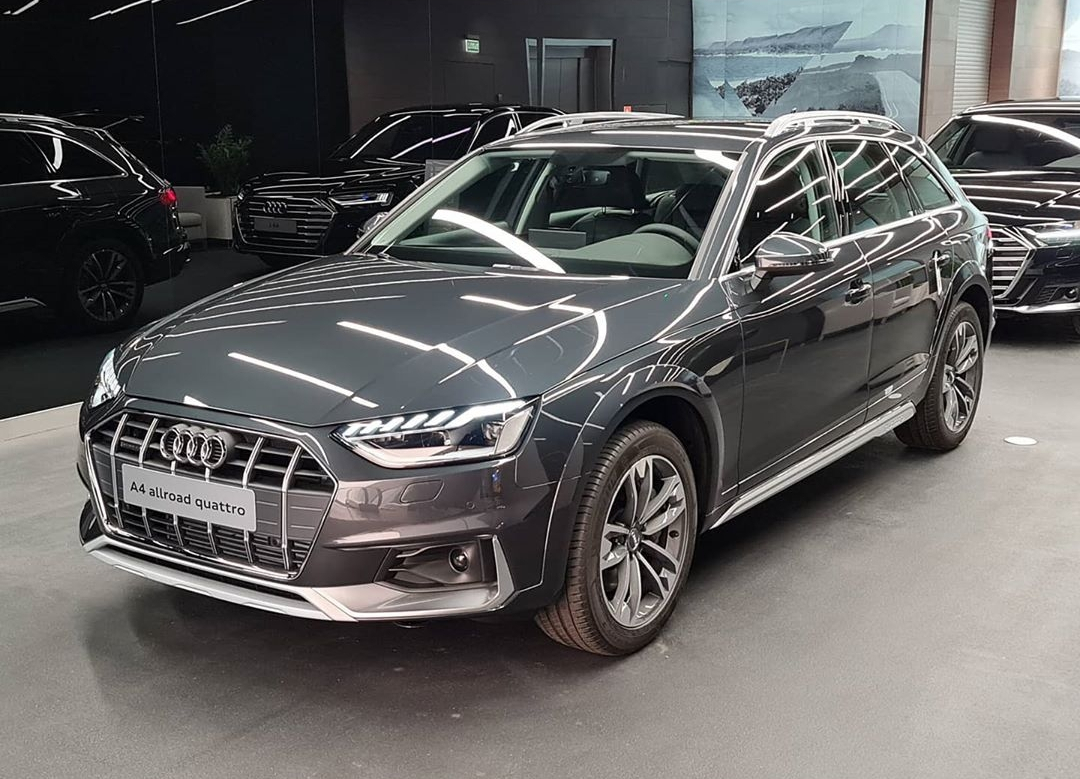 奥迪a4allroad离地间隙,奥迪a4avant试驾评测