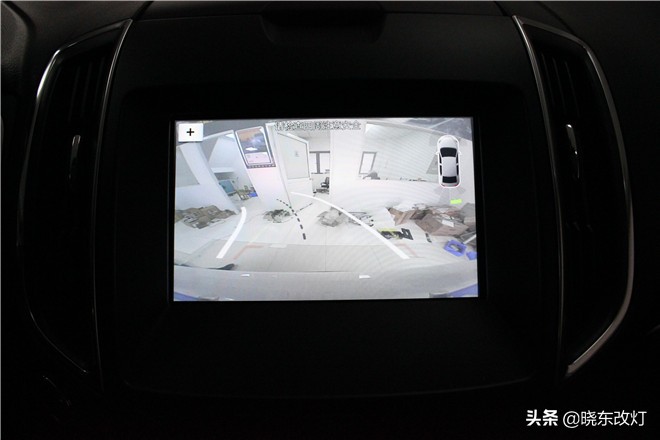 福特锐界升级车机,福特锐界雷达头需要匹配吗