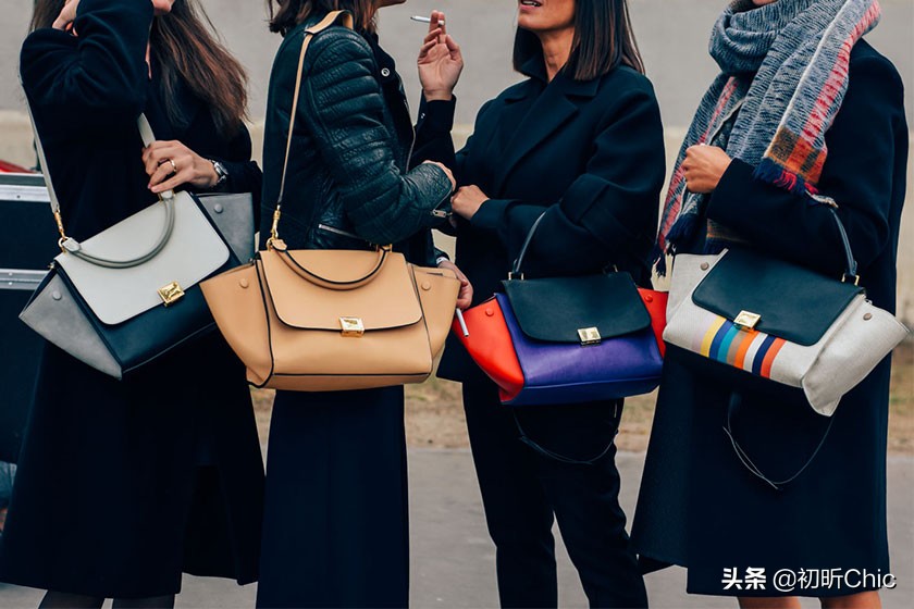 「专题」盘点OldCeline年代下10个Céline经典手袋（二）