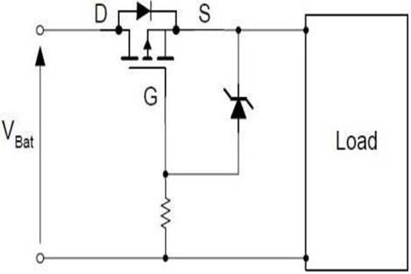 tvs瞬态抑制二极管接法,tvs瞬态抑制二极管有什么作用