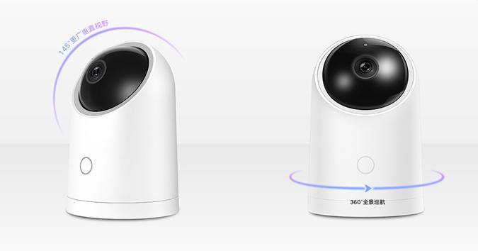 海雀ai摄像头云台超清版插内存卡,海雀ai摄像头云台超清版离线录像