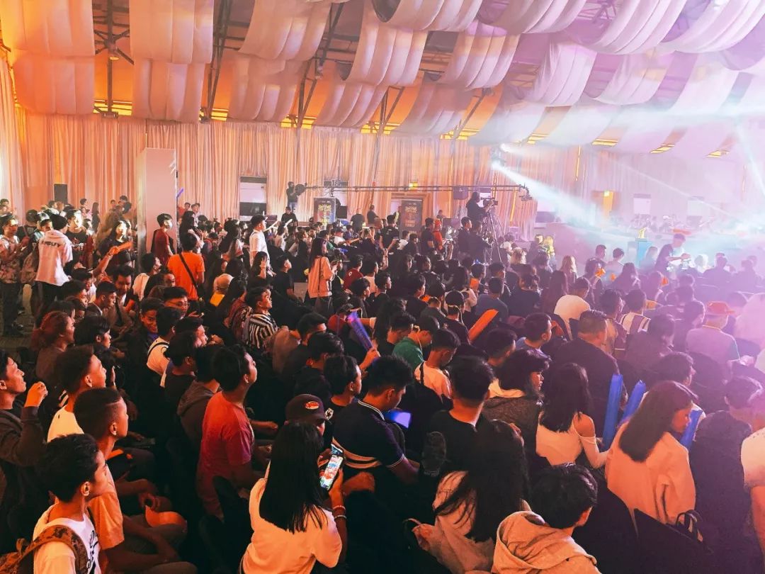 1200支战队！腾讯*攻围**之下，网易在海外走通了电竞的另一条路