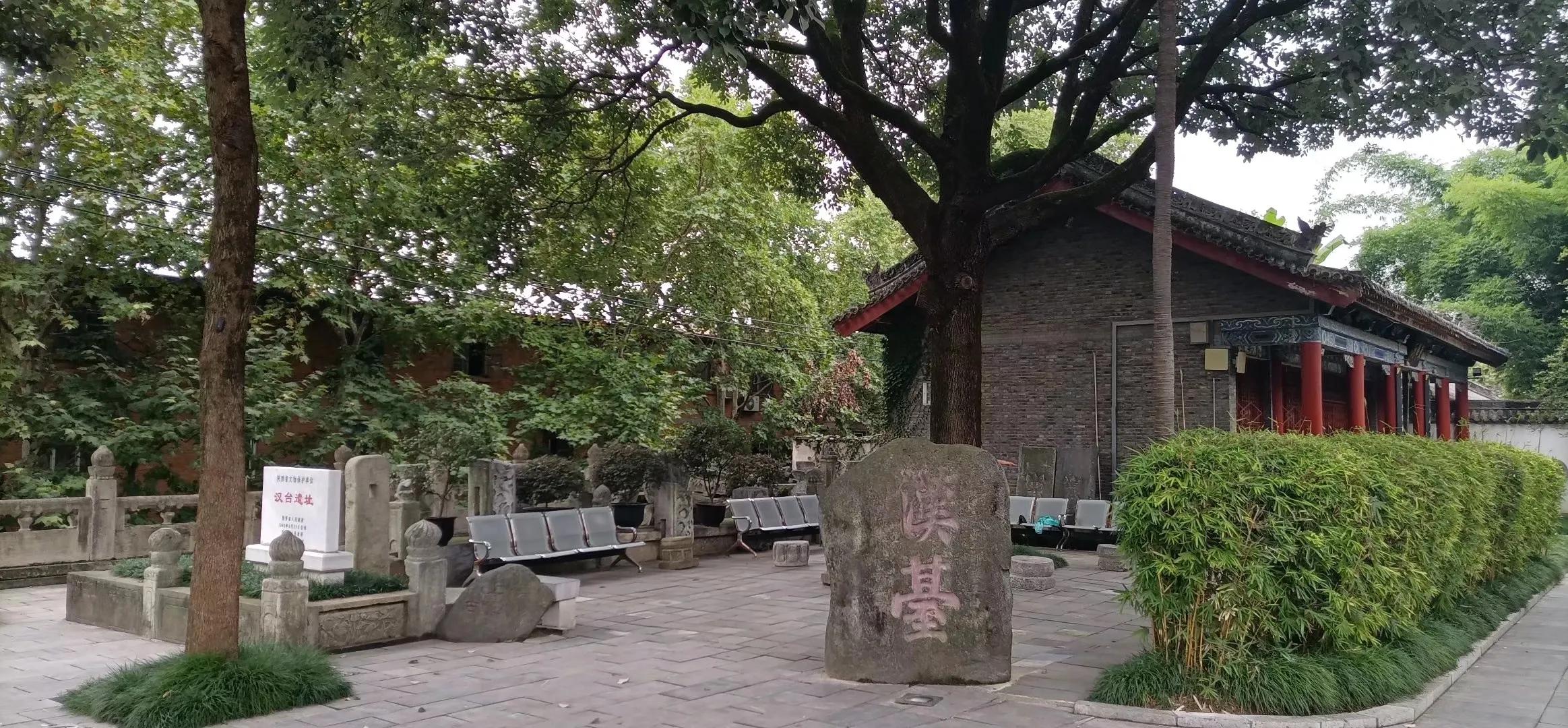 汉中天汉之美图片,汉中天汉文化旅游