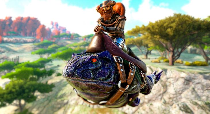 方舟生存进化各阶段发展,方舟生存进化基础版有哪些内容